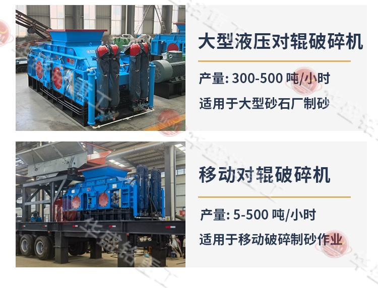 鑄鋼廠用砂制砂機