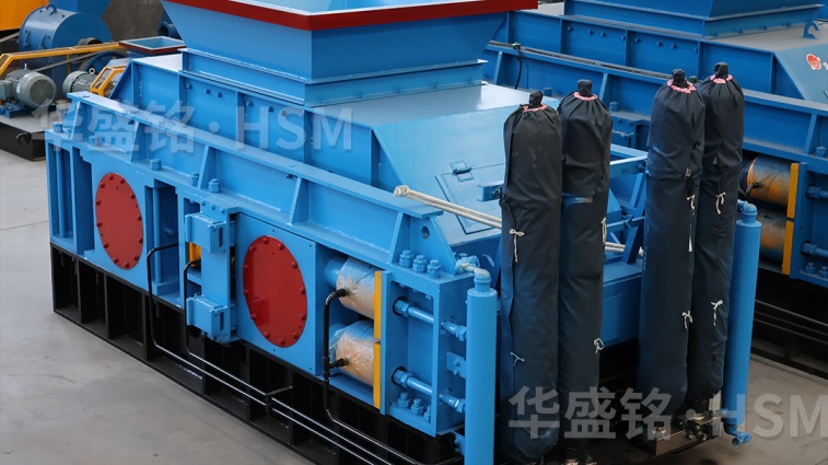 瓜米石制砂機