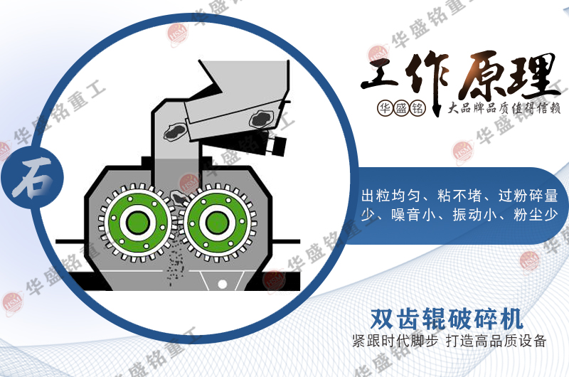 瓷磚廠破碎機(jī)工作原理 瓷磚廠破碎機(jī)工作原理